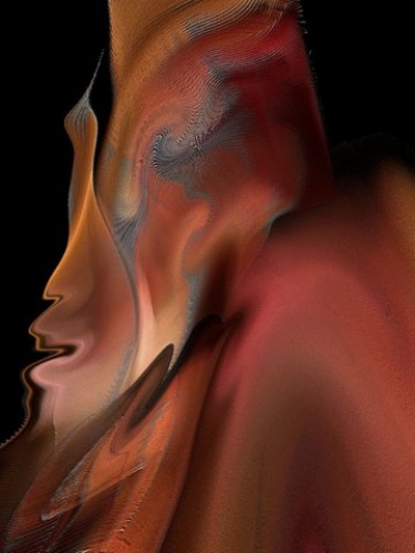 [uncanny portrait]